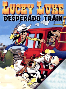 Lucky Luke: Desperado Train's background