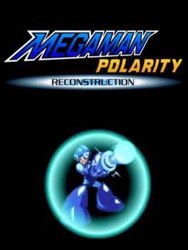 Mega Man Polarity Reconstruction's background