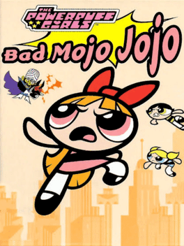 Powerpuff Girls: Bad Mojo Jojo's background