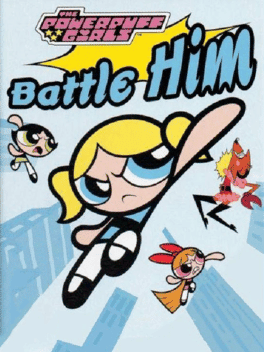 Powerpuff Girls: Battle HIM's background