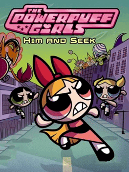 The Powerpuff Girls: Him and Seek's background