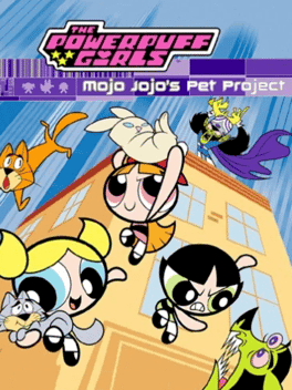 Powerpuff Girls: Mojo Jojo's Pet Project's background