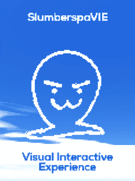 SlumberspaVIE: Visual Interactive Experience's background