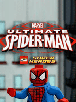 LEGO Super Heroes: Ultimate Spider-Man's background