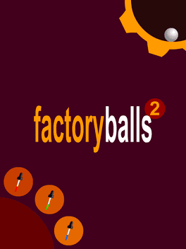 Factory Balls 2's background