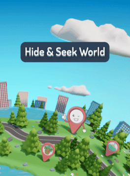 Hide & Seek World's background