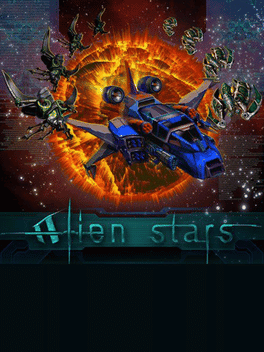 Alien Stars's background