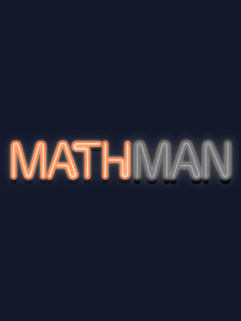 Math Man's background