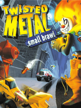 Twisted Metal: Small Brawl's background