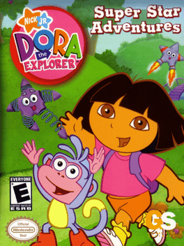 Dora the Explorer: Super Star Adventures's background