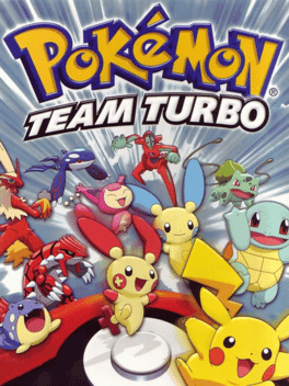 Pokémon Team Turbo's background