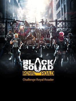 Black Squad Royal Road's background