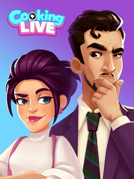 Cooking Live's background