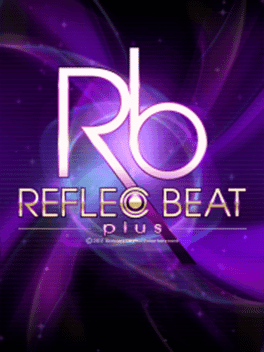 Reflec Beat Plus's background