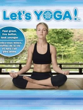 Let's Yoga's background