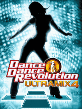 Dance Dance Revolution Ultramix 4's background