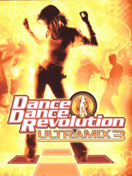 Dance Dance Revolution Ultramix 3's background