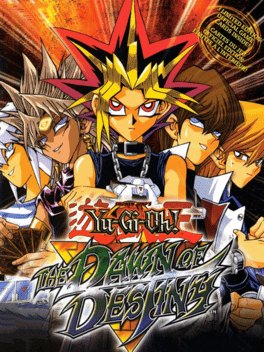 Yu-Gi-Oh! The Dawn of Destiny's background