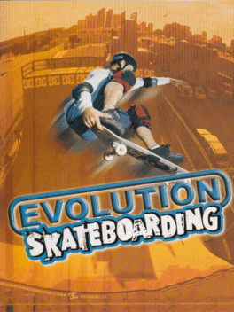 Evolution Skateboarding's background