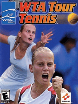 WTA Tour Tennis's background