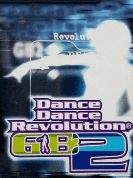 Dance Dance Revolution GB 2's background