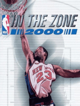 NBA In the Zone 2000's background