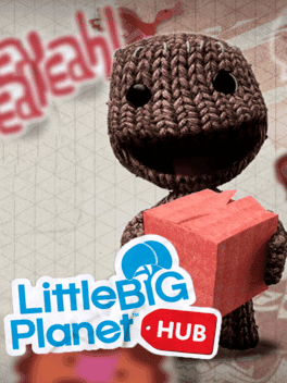 LittleBigPlanet HUB's background