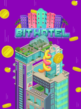 Bit Hotel's background