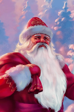 Santa Claus Jigsaw Puzzles's background