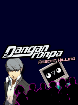 Danganronpa: Resort Killing's background