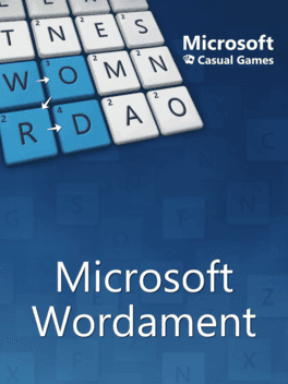 Microsoft Wordament's background