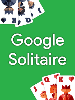 Google Solitaire's background