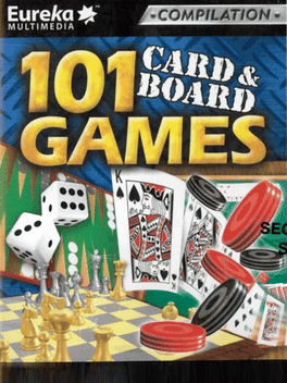 101 Card & Board Games's background