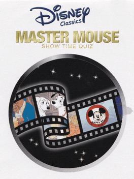 Disney Classics: Master Mouse - Show Time Quiz's background