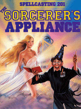 Spellcasting 201: The Sorcerer's Appliance's background