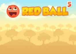 Red Ball 5's background