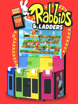 Rabbids & Ladders's background