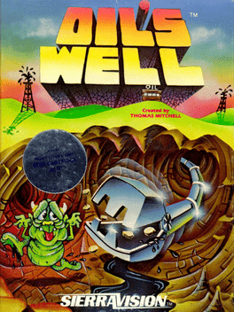 Oil's Well's background