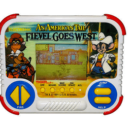 An American Tail: Fievel Goes West's background
