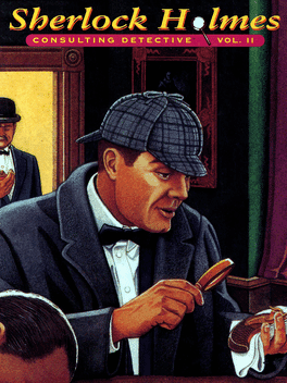 Sherlock Holmes: Consulting Detective Vol. II's background