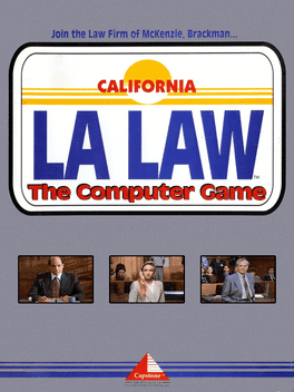 L.A. Law: The Computer Game's background