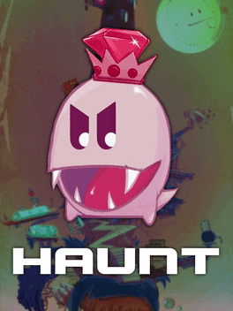 Haunt's background