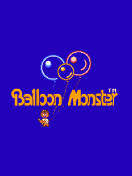 Balloon Monster's background