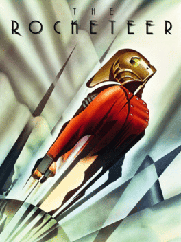 The Rocketeer's background