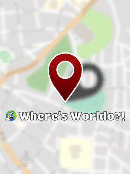 Where's Worldo?!'s background