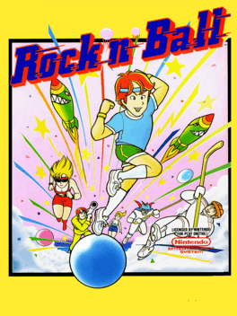 Rock'n' Ball's background