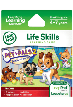 Pet Pals 2: Best of Friends's background