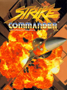 Strike Commander's background