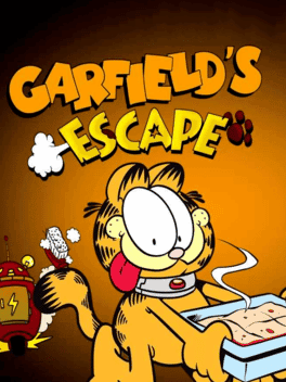 Garfield's Escape's background