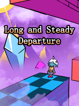 Long and Steady Departure's background